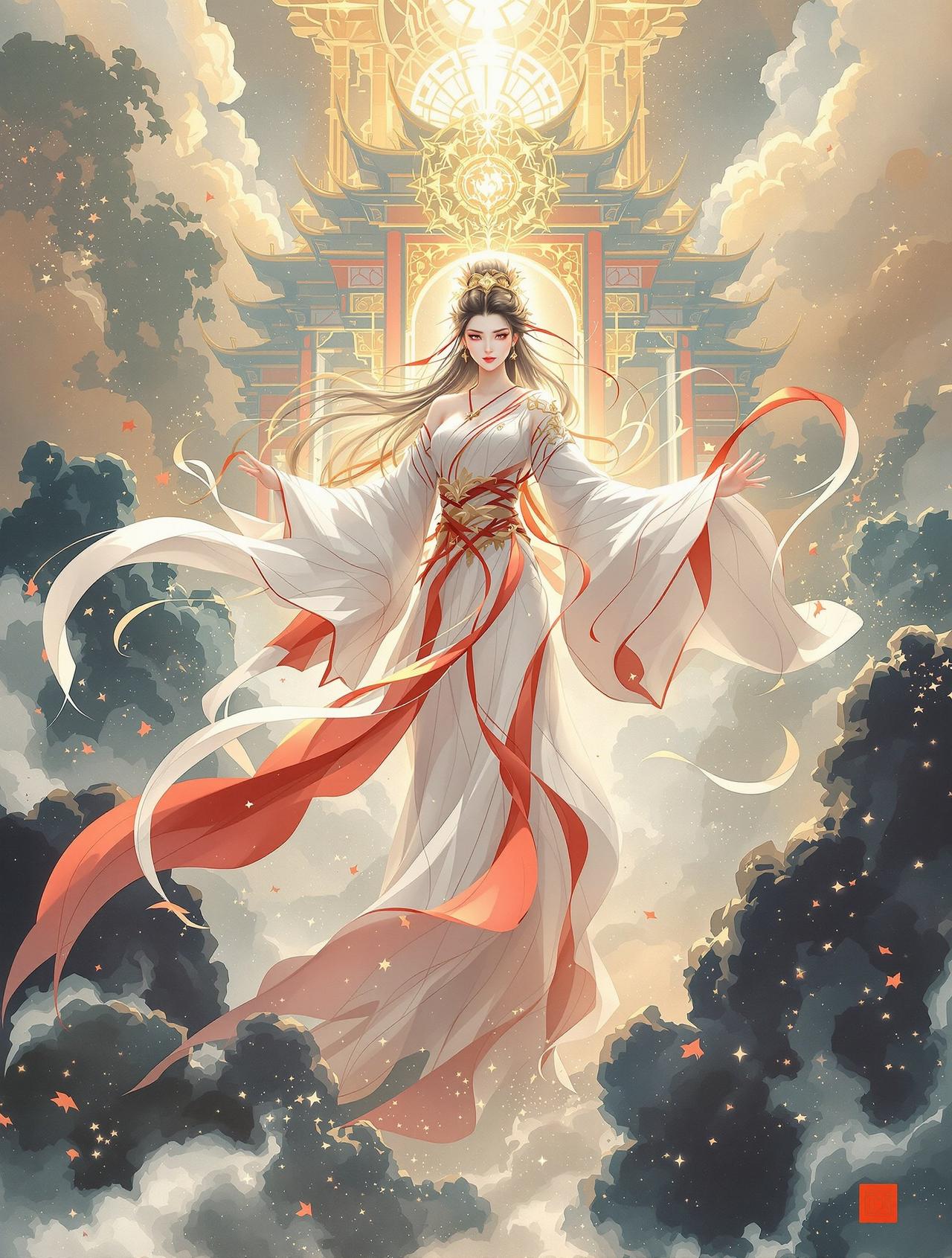 天官赐福 - 乳色吐息动漫推荐国风动漫