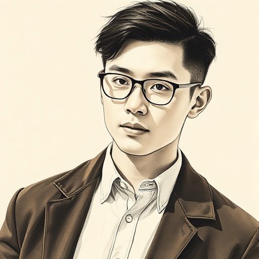 云墨 - 乳色吐息动漫技术负责人